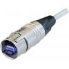 Neutrik NKE6S-3 RJ45 síťové kabely, propojovací kabely CAT 6 S/FTP 3.00 m bílá 1 ks Neutrik NKE6S-3 RJ45 síťové kabely, propojovací kabely CAT 6 S/FTP 3.00 m bílá 1 ks