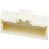 Molex vestavná pinová lišta (standardní) 14, rozteč 2 mm, 5023521400, 1 ks Tape on Full reel