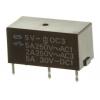 Omron Výkonové relé SPST Montáž na plošný spoj 5A 5V dc G6B Omron Výkonové relé SPST Montáž na plošný spoj 5A 5V dc G6B