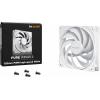 BeQuiet PURE WINGS 3 White 120mm PWM high-speed PC větrák s krytem bílá (š x v x h) 120 x 25 x 120 mm BeQuiet PURE WINGS 3 White 120mm PWM high-speed PC větrák s krytem bílá (š x v x h) 120 x 25 x 120 mm