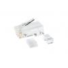 RS PRO Konektor RJ45 Vnější Kat6, počet cest: 8, Rovný, Kabel, Kabel Nestíněný, počet portů: 1portový RS PRO Konektor RJ45 Vnější Kat6, počet cest: 8, Rovný, Kabel, Kabel Nestíněný, počet portů: 1portový