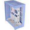 Thermaltake CTE E660 MX Hydrangea Blue midi tower PC skříň modrá prachový filtr, boční okno