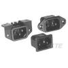 TE Connectivity 1604037-4 1 ks Bag TE Connectivity 1604037-4 1 ks Bag