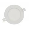RS PRO 12 W Kulatý Panelové LED svítidlo Chladná bílá, Teplá bílá, Bílá 170 mm 170mm