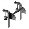 MOZA Clamp For Truck Wheel Stojan na závodní kolo černá MOZA Clamp For Truck Wheel Stojan na závodní kolo černá