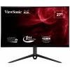 Viewsonic VX2718-PC-MHDJ LED monitor 68.6 cm (27 palec)1920 x 1080 Pixel, 16:9, 1 ms