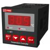 RS PRO Regulátor teploty s vypínačem, řada: ESM Montáž do panelu, 50 °C, 0 °C 1, počet výstupů: 1, výstup: Relé 240V,