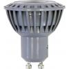 LightMe LM85110 LED Energetická třída (EEK2021) F (A - G) GU10 žárovka 4.5 W = 52 W denní bílá (Ø x d) 50 mm x 55 mm 1 ks