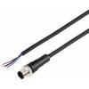 TRU COMPONENTS připojovací kabel pro senzory - aktory, TC-12833116, pi...