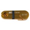 KS Tools 115.1274 Nůžky Engler, hliník gold, 5/16