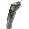 testo 830-T2 infračervený teploměr Optika 12:1 -30 - +400 °C kontaktní měření