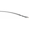 VER YSLY-OZ 2x 1,5 Ri. 50 energetický kabel YSLY-OZ 2 x 1.50 mm² šedá 50 m