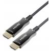 Maxtrack HDMI kabel Zástrčka HDMI-A, Zástrčka HDMI-A 1.50 m černá C 22...