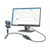 Kabel USB Baumer, pro použití s: Sada snímačů Baumer Baumer, Modul IO Link Master
