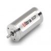 Portescap Motor DC, řada: 22ECP 24V dc Bezkomutátorový 15700rpm 0.0294 Nm 80 W 3 mm 1A, 2 A Portescap Motor DC, řada: 22ECP 24V dc Bezkomutátorový 15700rpm 0.0294 Nm 80 W 3 mm 1A, 2 A