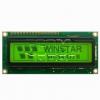 LCD grafický displej WG14432B3-YYH-V#T, 144×32 px, LED podsvícení LCD grafický displej WG14432B3-YYH-V#T, 144×32 px, LED podsvícení