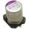 Panasonic 330 μF Povrchová montáž 10 V dc Panasonic 330 μF Povrchová montáž 10 V dc