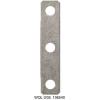 Bolt-type screw terminals, Accessories, Cross-connector, No. of poles: 3 WQL 3 WFF35 1065400000 Weidmüller 5 ks Bolt-type screw terminals, Accessories, Cross-connector, No. of poles: 3 WQL 3 WFF35 1065400000 Weidmüller 5 ks