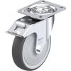 Blickle 759142 L-PATH 125KF-FI Otočné kolečko s brzdou Ø kola: 125 mm nosnost (max.): 250 kg 1 ks Blickle 759142 L-PATH 125KF-FI Otočné kolečko s brzdou Ø kola: 125 mm nosnost (max.): 250 kg 1 ks