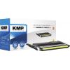 KMP toner náhradní Samsung CLT-Y406S kompatibilní žlutá 1000 Seiten SA-T56