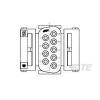 TE Connectivity TE AMP AMPLIMITE HD20 Crimp Snap-In 207752-3 1 ks Package TE Connectivity TE AMP AMPLIMITE HD20 Crimp Snap-In 207752-3 1 ks Package