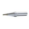 Weller Pájecí hrot, číslo modelu: ETAA 1.6 mm 34.5 mm Sekáč, pro použití s: WEP70, LR20, LR21 (stará generace)