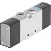 Pneumatický solenoidový ventil 5/2 monostabilní, řada: VUWS G Pneumatický, max. průtok: 700L/min Festo