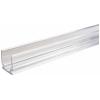 Deko Light 930809 Profile plast (d x š x v) 2000 x 20 x 20 mm 1 ks