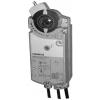 Siemens Pohon klapky, řada: GCA.1 18 Nm Dvoupolohový ovladač 24V ac/dc Siemens Pohon klapky, řada: GCA.1 18 Nm Dvoupolohový ovladač 24V ac/dc