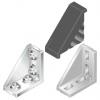 Bosch Rexroth Úhlová krytka Propojovací komponent 40 mm Bosch Rexroth Úhlová krytka Propojovací komponent 40 mm