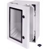 Fibox ARCA 403015W skříňový rozvaděč 400 x 300 x 150 x 150 polykarbonát šedobílá (RAL 7035) 1 ks Fibox ARCA 403015W skříňový rozvaděč 400 x 300 x 150 x 150 polykarbonát šedobílá (RAL 7035) 1 ks