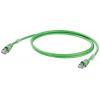 Weidmüller IE-C5ES8VG0010M40M40-G připojovací kabel pro senzory - aktory, 1166020010, 1.00 m, 1 ks