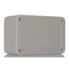 Hammond Univerzální skříň, řada: RL IP54 S přírubou barva Šedá barva Šedá ABS 125 mm 50 mm 80 mm Hammond Univerzální skříň, řada: RL IP54 S přírubou barva Šedá barva Šedá ABS 125 mm 50 mm 80 mm