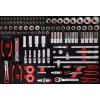KS Tools 811.0111 sada nástrčných klíčů, 1/4 , 811.0111 KS Tools 811.0111 sada nástrčných klíčů, 1/4 , 811.0111