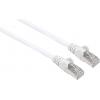 Intellinet 741385 RJ45 síťové kabely, propojovací kabely CAT 6a (surový kabel CAT 7) S/FTP 2.00 m bílá bez halogenů 1 ks Intellinet 741385 RJ45 síťové kabely, propojovací kabely CAT 6a (surový kabel CAT 7) S/FTP 2.00 m bílá bez halogenů 1 ks
