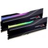 G.Skill Trident Z5 Neo RGB Sada RAM pro PC Retail DDR5 32 GB 2 x 16 GB Na čipu integrovaná ECC kontrola 6400 MHz 288pin DIMM CL32 F5-6400J3239G16GX2-TZ5NR