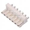Vidlice řadová jednořadá W3966-07PSTW00R, 1×07, přímá, rozteč 3,96 mm Vidlice řadová jednořadá W3966-07PSTW00R, 1×07, přímá, rozteč 3,96 mm