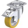 Blickle 615146 LH-ALTH 101K-1-FI Otočné kolečko s brzdou Ø kola: 100 mm nosnost (max.): 420 kg 1 ks