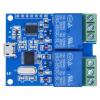 Komunikační a bezdrátový vývojový nástroj pro USB Relay Control Card USBM-RELAY02 Seeit, klasifikace: Modul USBM-RELAY02 Komunikační a bezdrátový vývojový nástroj pro USB Relay Control Card USBM-RELAY02 Seeit, klasifikace: Modul USBM-RELAY02