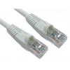 RS PRO Kat6 Ethernetové kabely, Bílá, Nízko dýmivý bezhalogenový, A: RJ45, 300V 2 m Vnější, B: RJ45 Vnější, typ pláště: RS PRO Kat6 Ethernetové kabely, Bílá, Nízko dýmivý bezhalogenový, A: RJ45, 300V 2 m Vnější, B: RJ45 Vnější, typ pláště:
