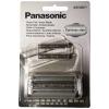Panasonic WES9007 holicí fólie a holicí hlava černá 1 sada