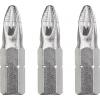 KS Tools 918.3211 9183211 křížový bit PZ 2 niklováno C 6.3 5 ks