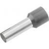 Cimco 187019 dutinka 4 mm² částečná izolace šedá 100 ks