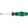 Šroubovák Torx a Torx Plus, dělka lopatky: 60 mm Chromovaný Standardní hrot T8, celková délka: 141mm Wera