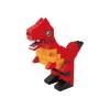 Stavebnice LIGHT STAX SHOW Hybrid Growling Dinosaur Stavebnice LIGHT STAX SHOW Hybrid Growling Dinosaur