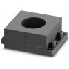 Phoenix Contact CES-LRG-BK-22 kabelová objímka Průměr svorky (max.) 22 mm NBR černá 10 ks