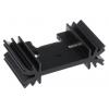 Fischer Elektronik Chladič, řada: SK 409 12.7 mm 25.4 mm 45mm Fischer Elektronik Chladič, řada: SK 409 12.7 mm 25.4 mm 45mm