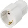 Sygonix SY-6618464 zásuvka polypropylen (PP) 250 V/AC bílá Sygonix SY-6618464 zásuvka polypropylen (PP) 250 V/AC bílá