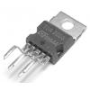 Audiofilní zesilovač TDA2008, 10 W, TO-220