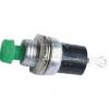 Tlačítko spínací R18-29A-6-H, 125 V / 29 A, zelené, do panelu Tlačítko spínací R18-29A-6-H, 125 V / 29 A, zelené, do panelu